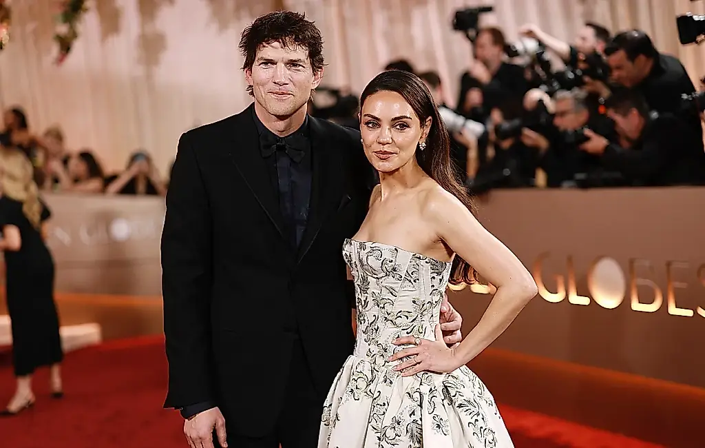 Ashton Kutcher desmiente los rumores sobre su higiene