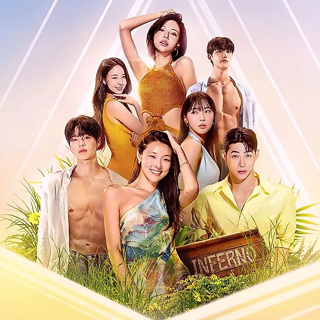 Reparto de la quinta temporada de Single's Inferno: quién es quién