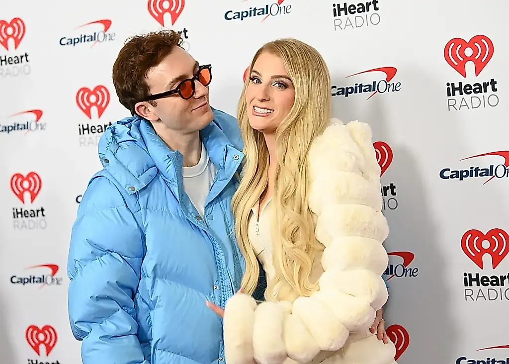 Megan Trainor da a luz a su tercer hijo con ayuda de una gestante subrogada