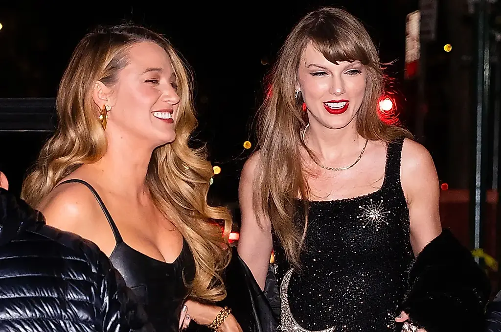 Blake Lively contra Justin Baldoni: salen a la luz mensajes privados con Taylor Swift
