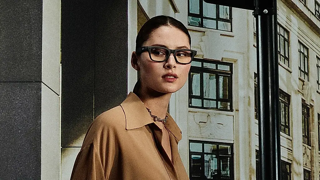 Meta presenta nuevas gafas para personas con problemas de visión