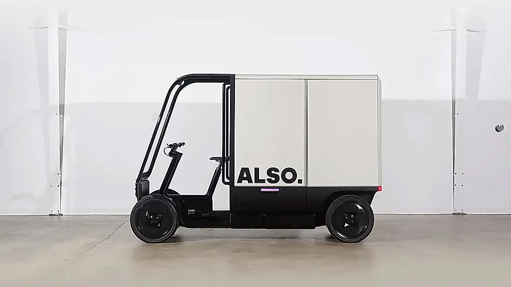 DoorDash y Also: comida autónoma sobre ruedas