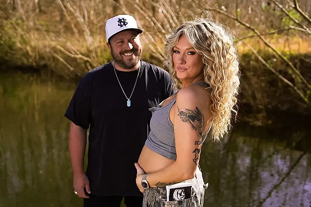 Futuros padres de la escena country