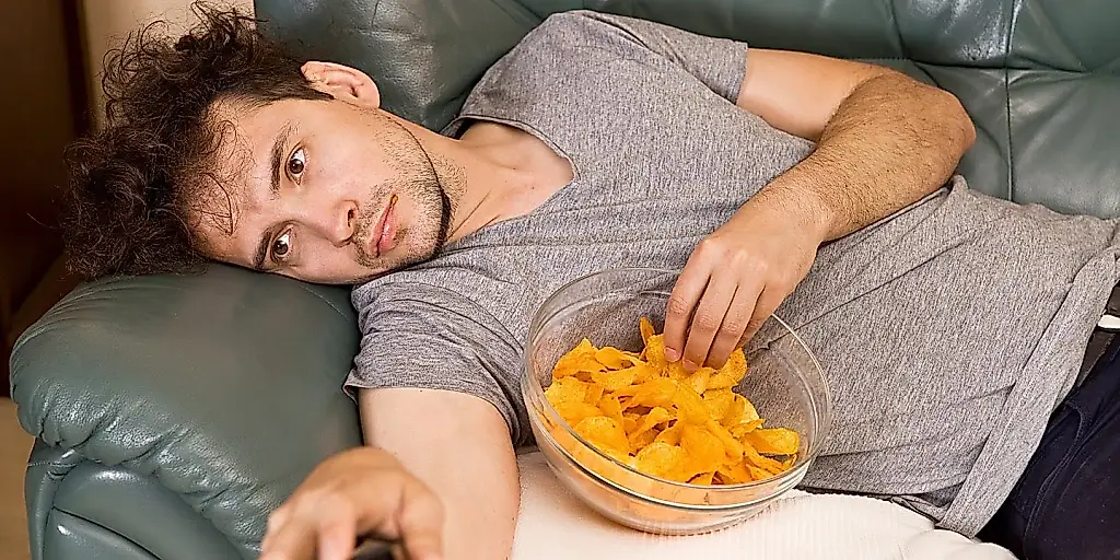 La comida contra el cuerpo