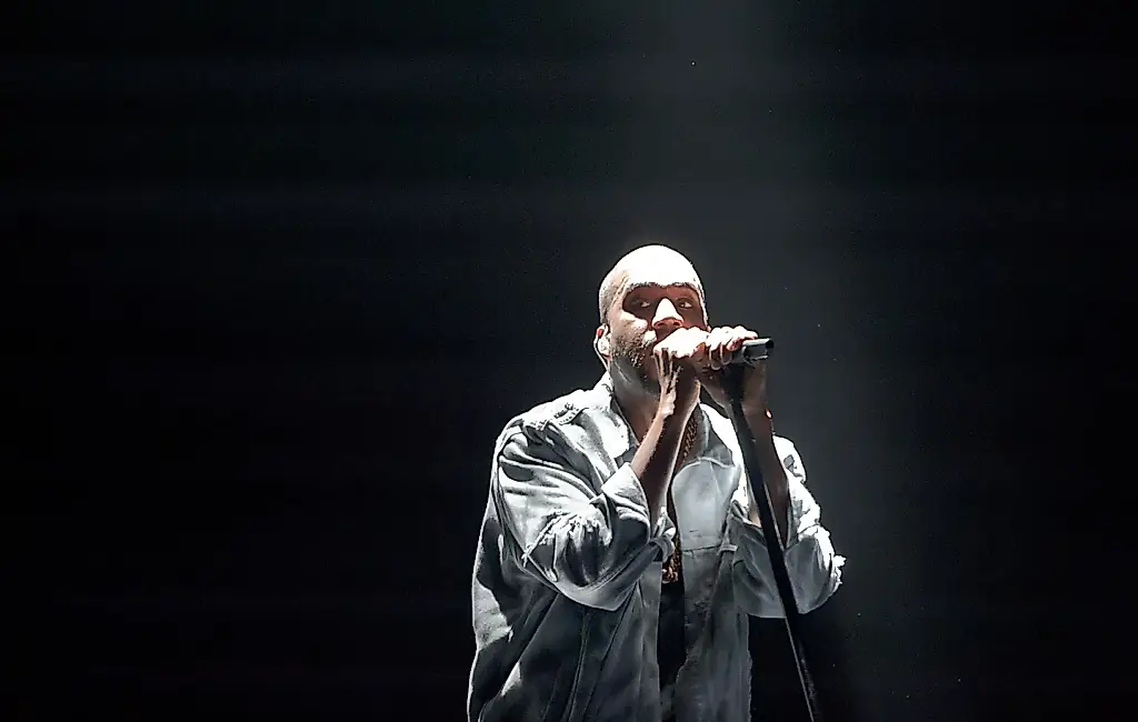 Скандал вокруг Kanye West