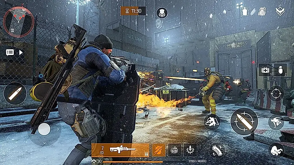 The Division Resurgence: una escapada móvil al shooter MMO