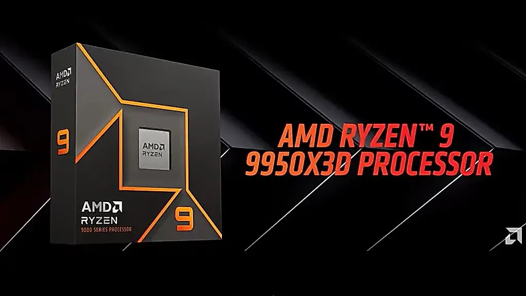 AMD lanza el primer Ryzen con doble 3D V-Cache