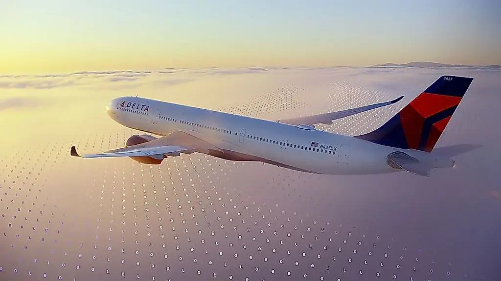 Delta se suma al Wi-Fi por satélite de Amazon