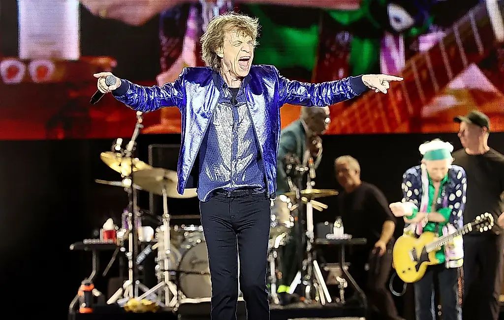 Las cucarachas secretas de las leyendas del rock