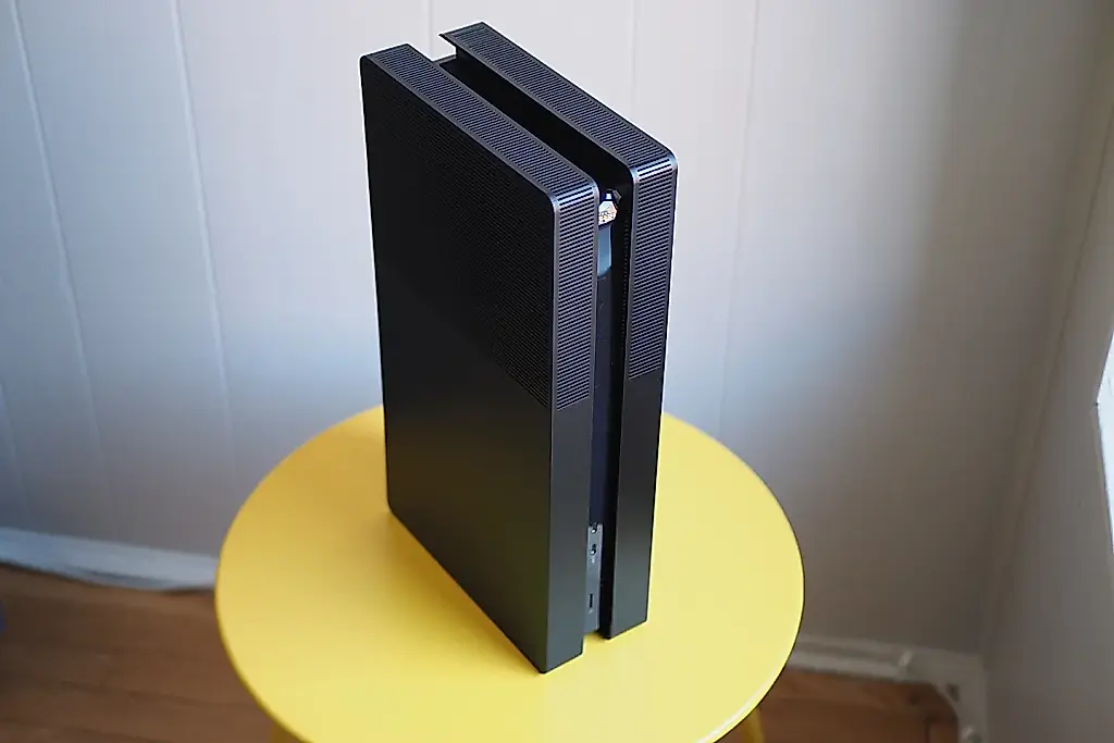 La PS5 en una caja