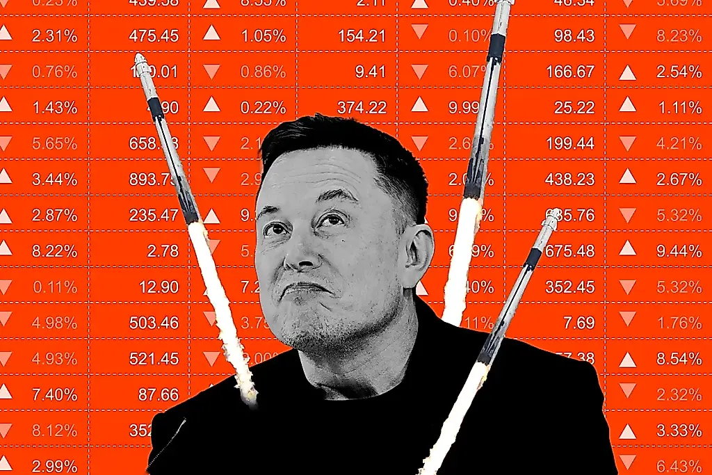 SpaceX выходит из тени