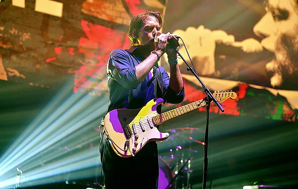 Ed O’Brien se embarca en la gira Blue Morpho