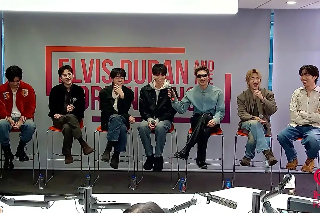 BTS y el pasillo de la venganza