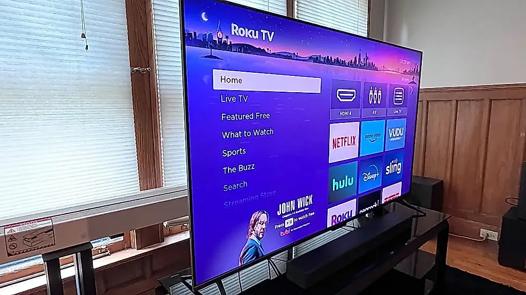 Roku перекрыл эфир