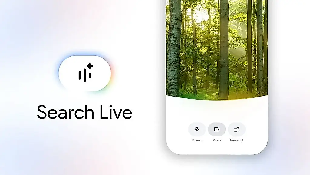 La búsqueda en directo de Google, sin alma de buscador