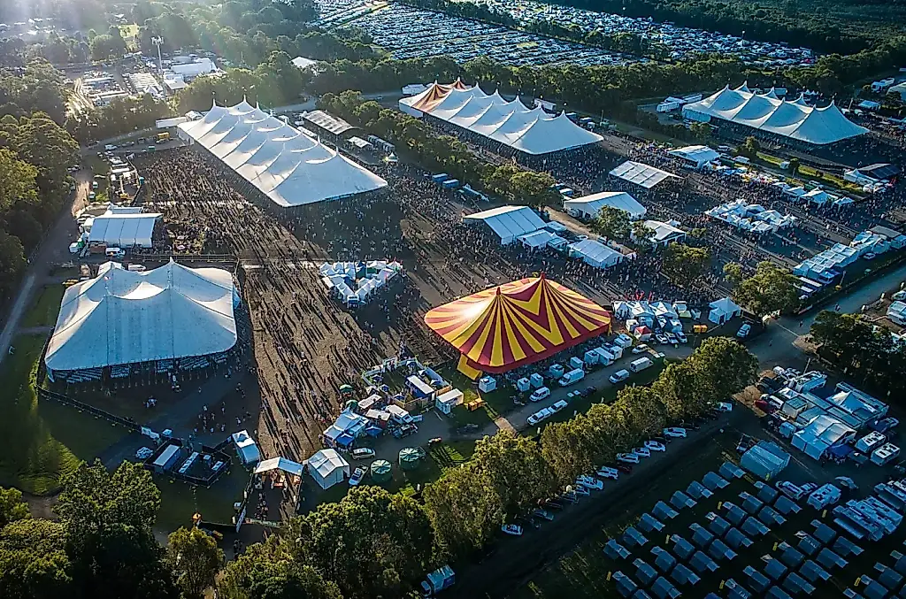 La caída de una leyenda: el fin de Bluesfest