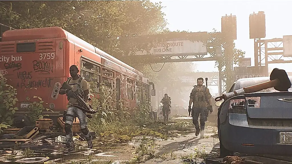 La marcha del productor no frenará The Division 3