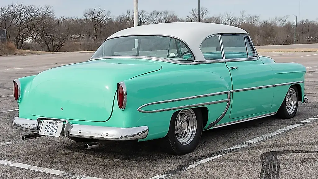 La bestia menta de 1954