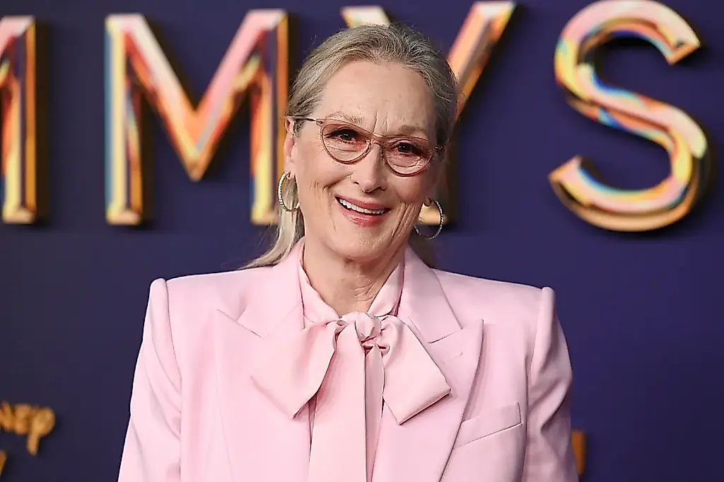 Meryl Streep y «Las correcciones»