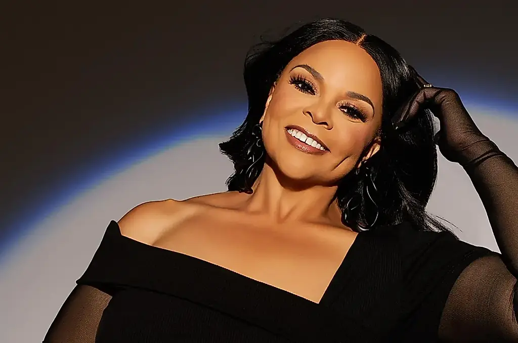 Tamela Mann comparte récord con Kirk Franklin