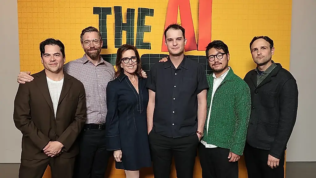 Estreno de The AI Doc