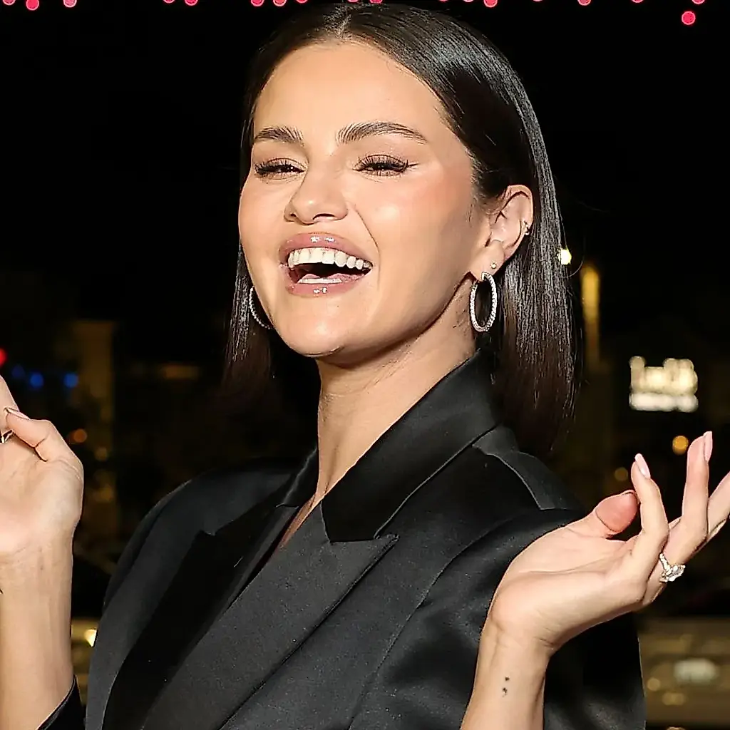 La fórmula negra de Selena Gomez