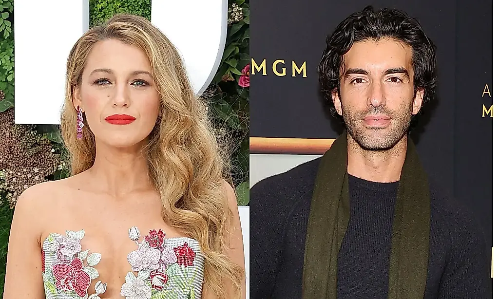 Скандал вокруг Blake Lively и Baldoni