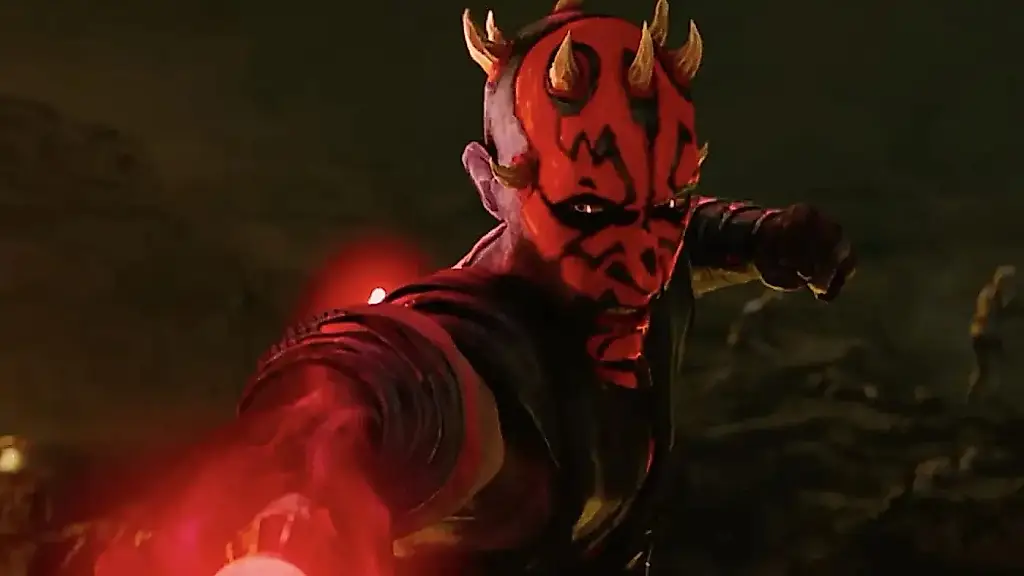 Maul vuelve