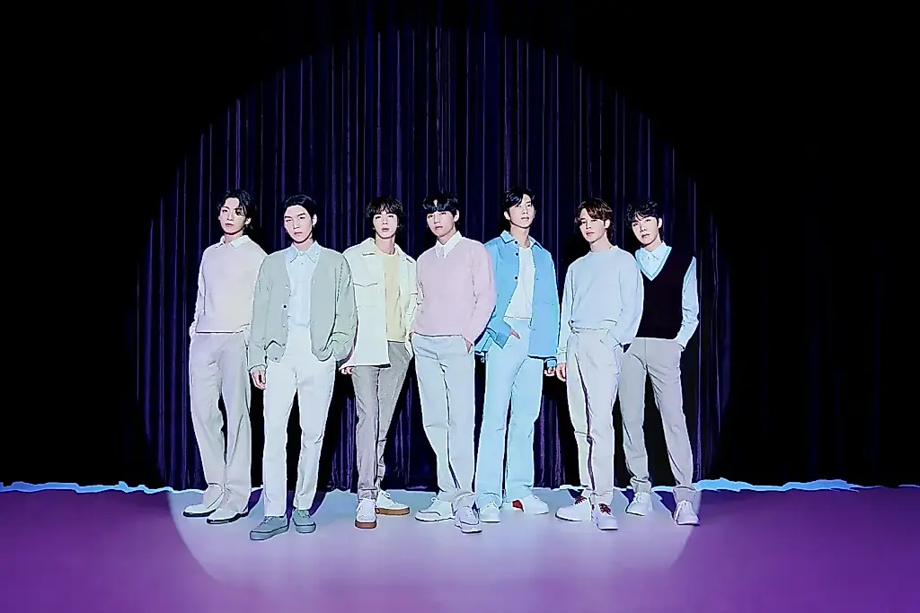 BTS и музыка Австралии