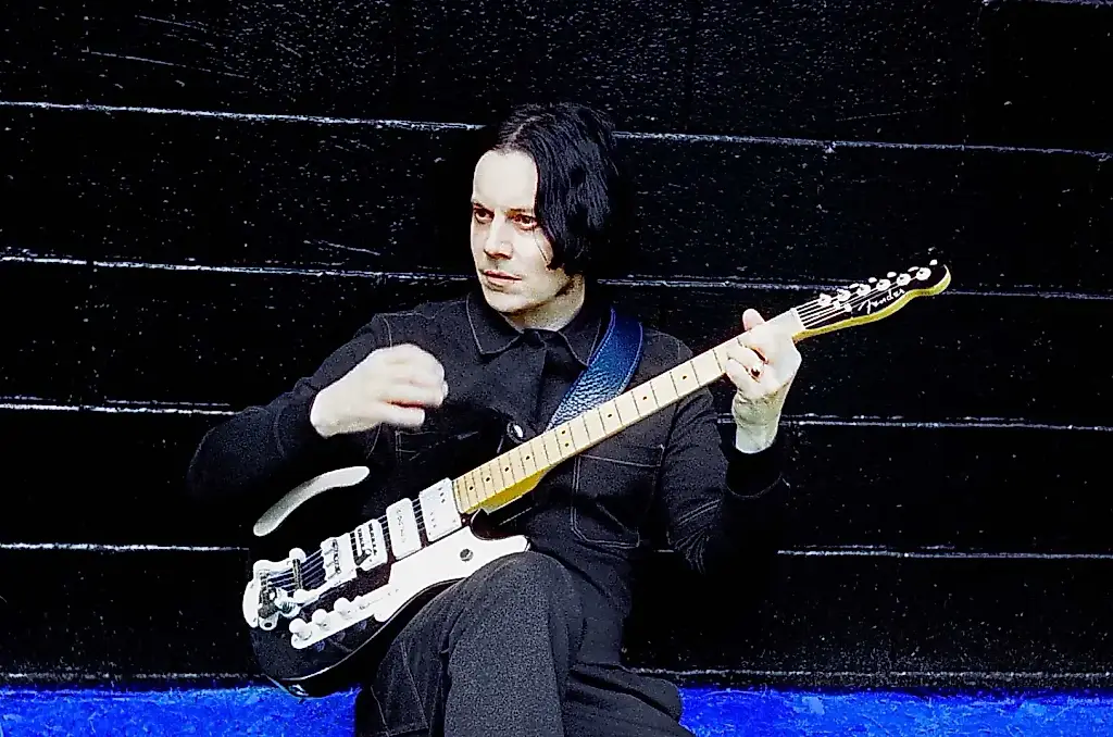 Nuevos temas de la semana: de Jack White a Anne Hathaway