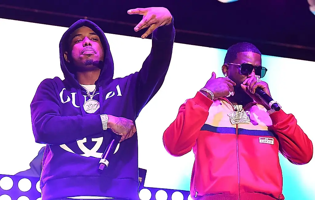 La detención de Pooh Shiesty y el caso de Gucci Mane