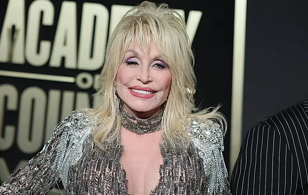 Dolly Parton y el hospital
