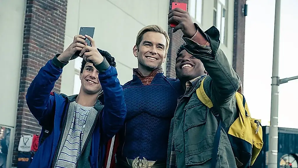 Tres series potentes de Prime Video en abril de 2026