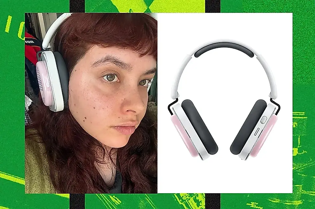 Los elegantes auriculares de Nothing