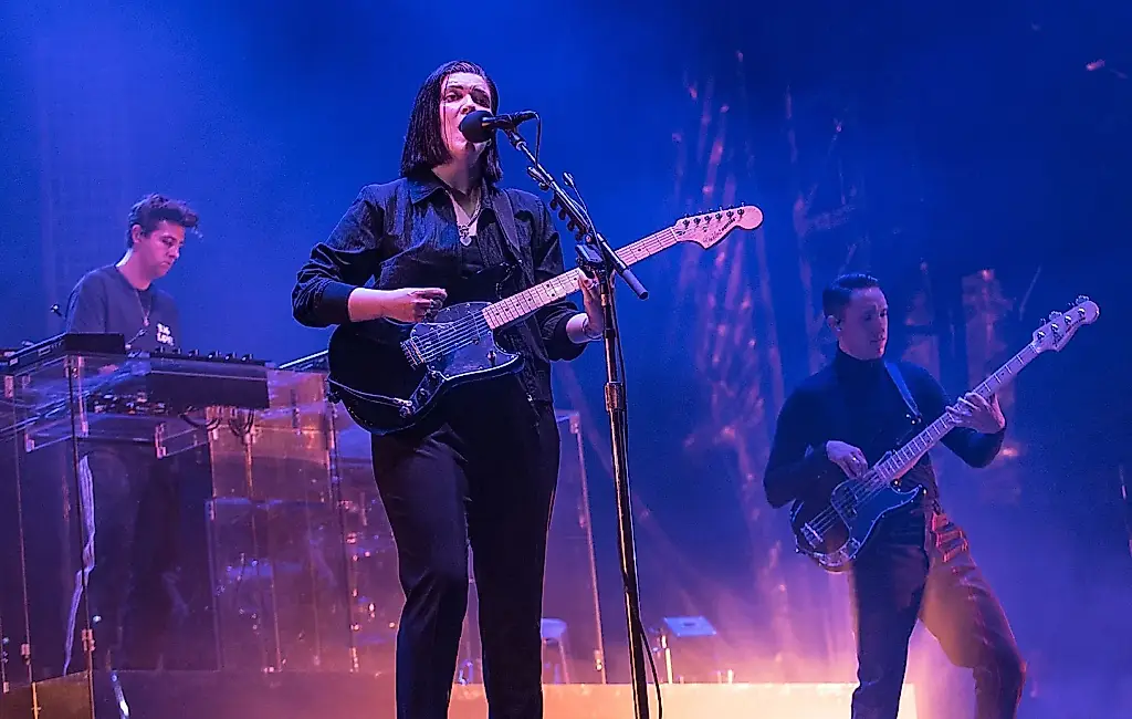 El regreso de The xx