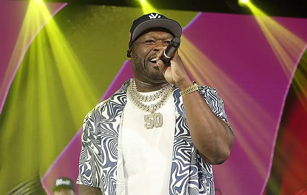 La oración de 50 Cent y sus enemigos
