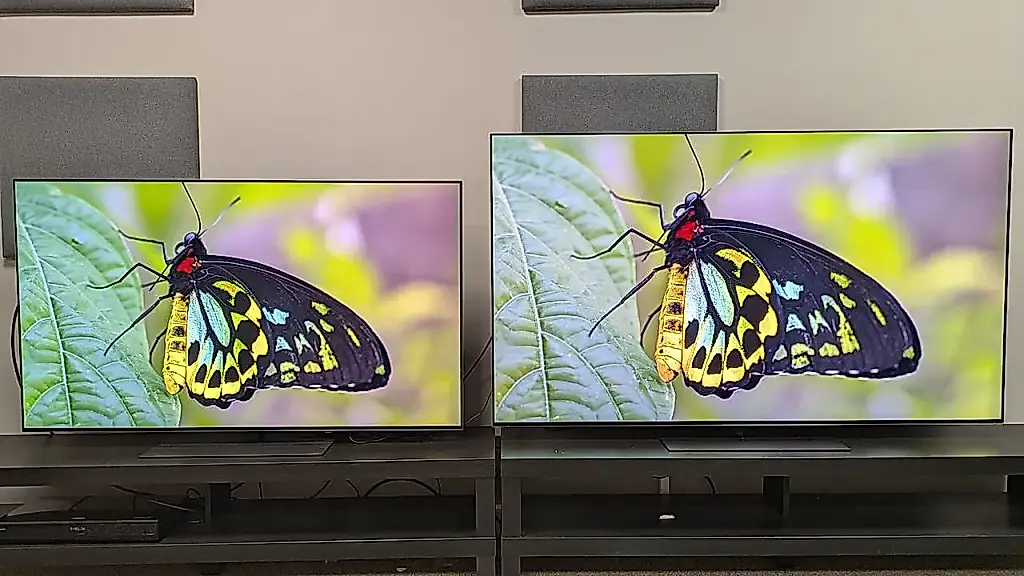 OLED-двоеборье