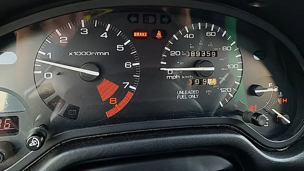 Honda Civic del Sol: маленькая открытая легенда