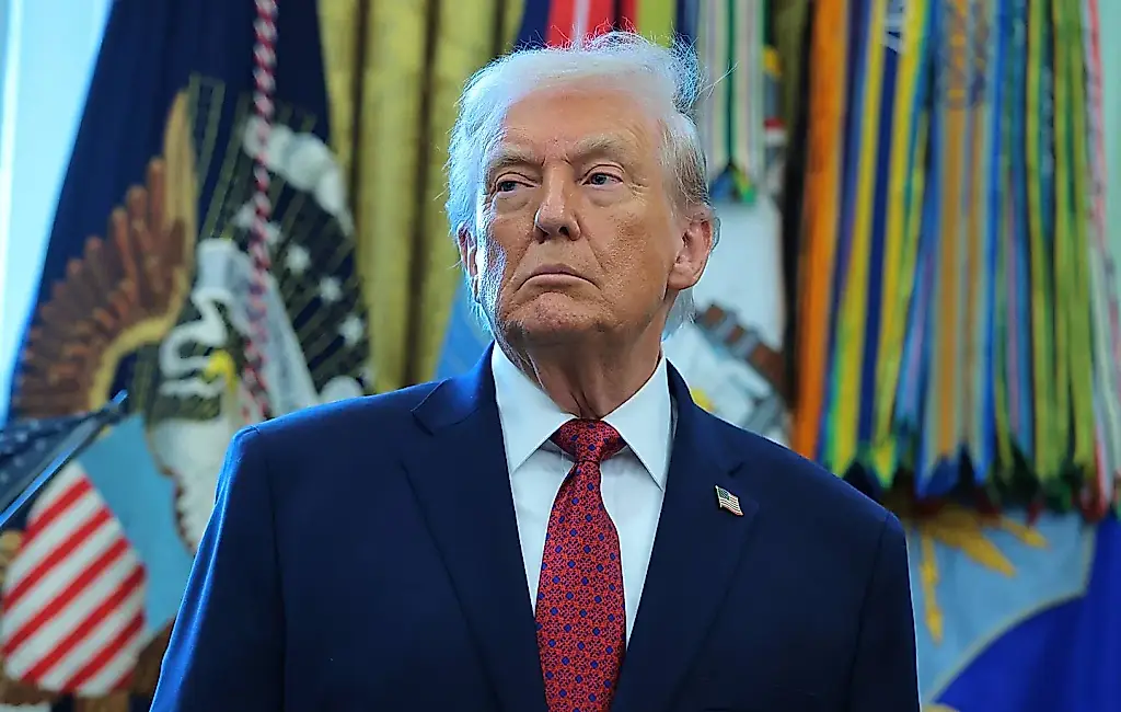 Un tribunal contra Trump