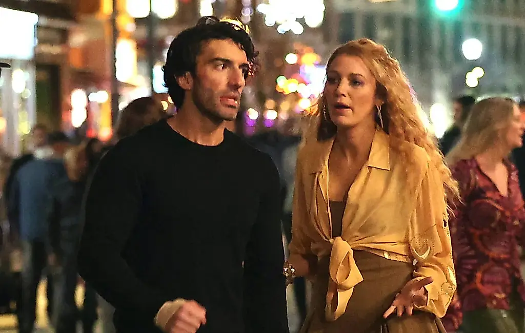 Blake Lively va a juicio