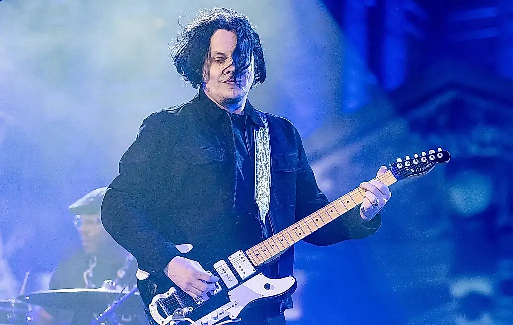 Jack White en SNL
