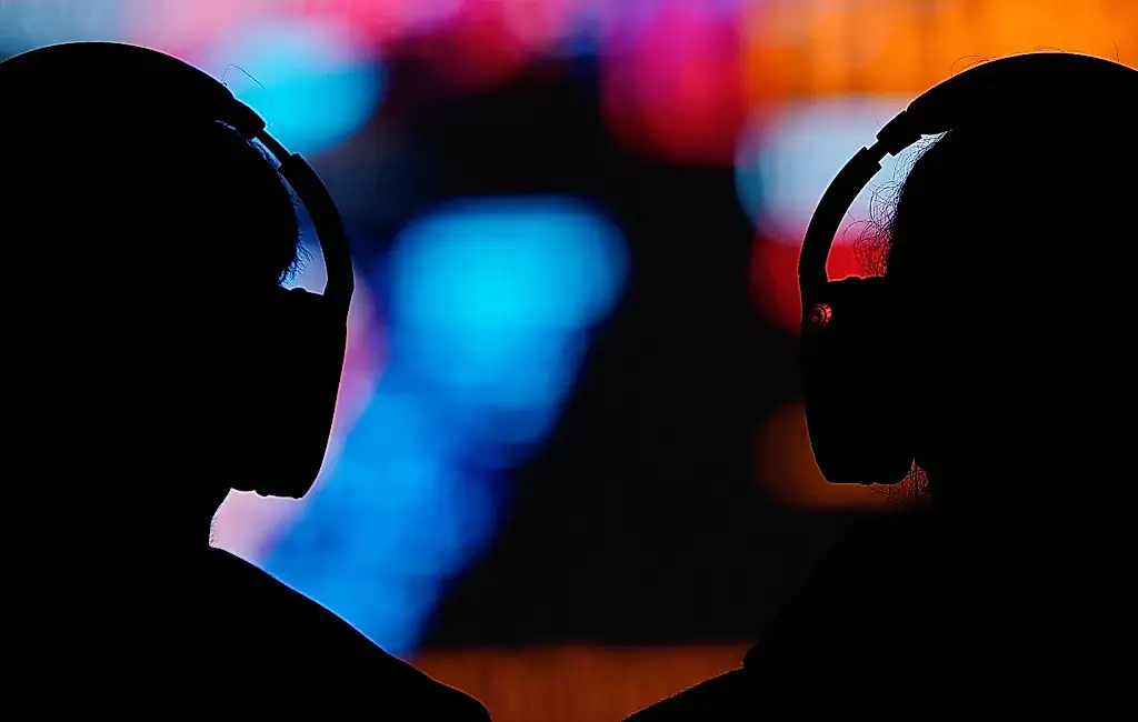 Química en los auriculares