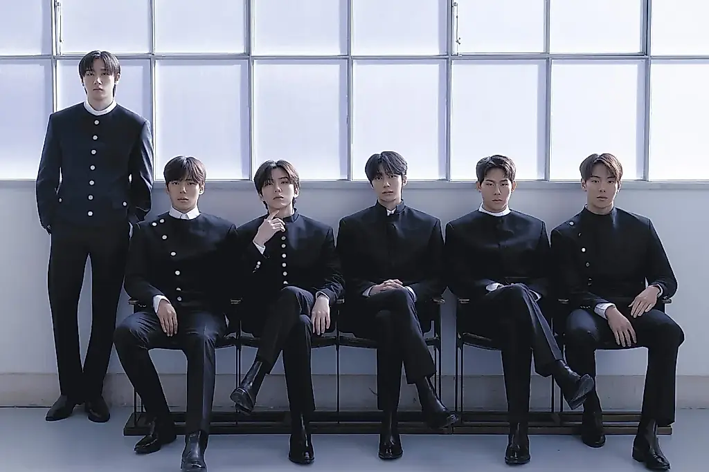 Monsta X едет в Северную Америку