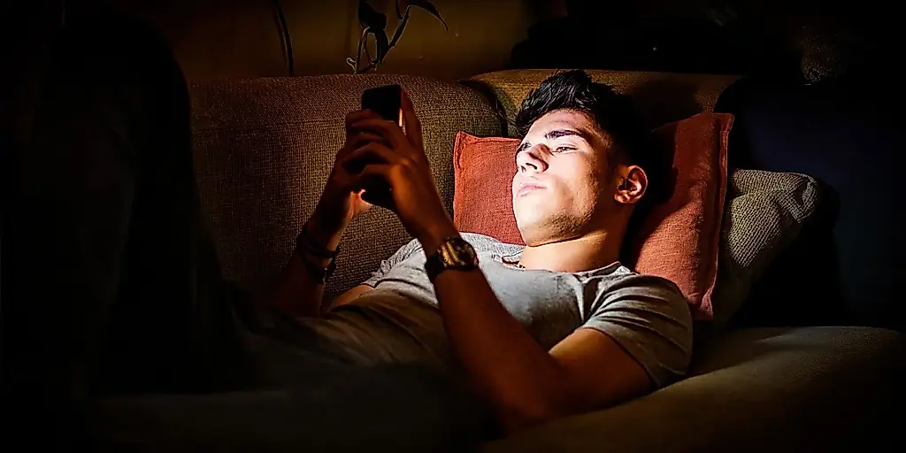 Redes sociales y ansiedad