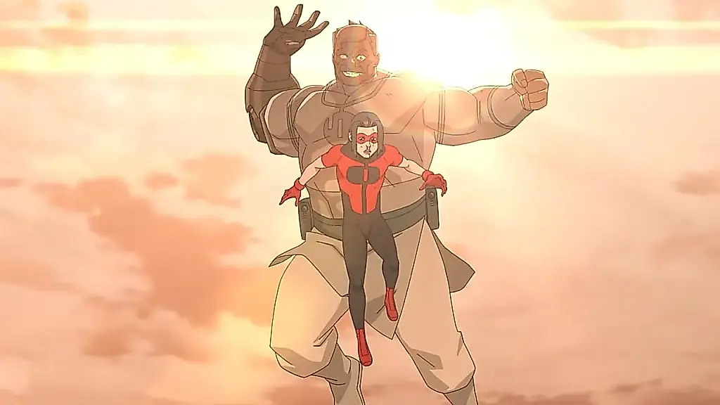 Cuándo se estrena Invincible S4E6