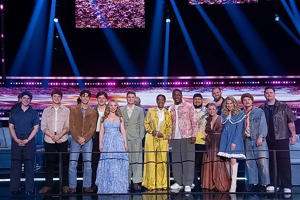 Los finalistas de American Idol 2026