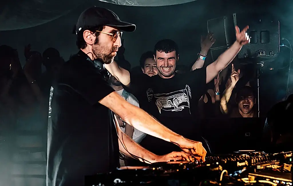 Fred Again.. y Bangalter
