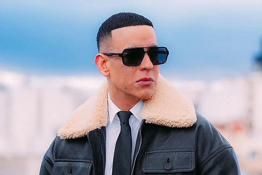 Daddy Yankee, Persona del Año de la Latin Recording Academy