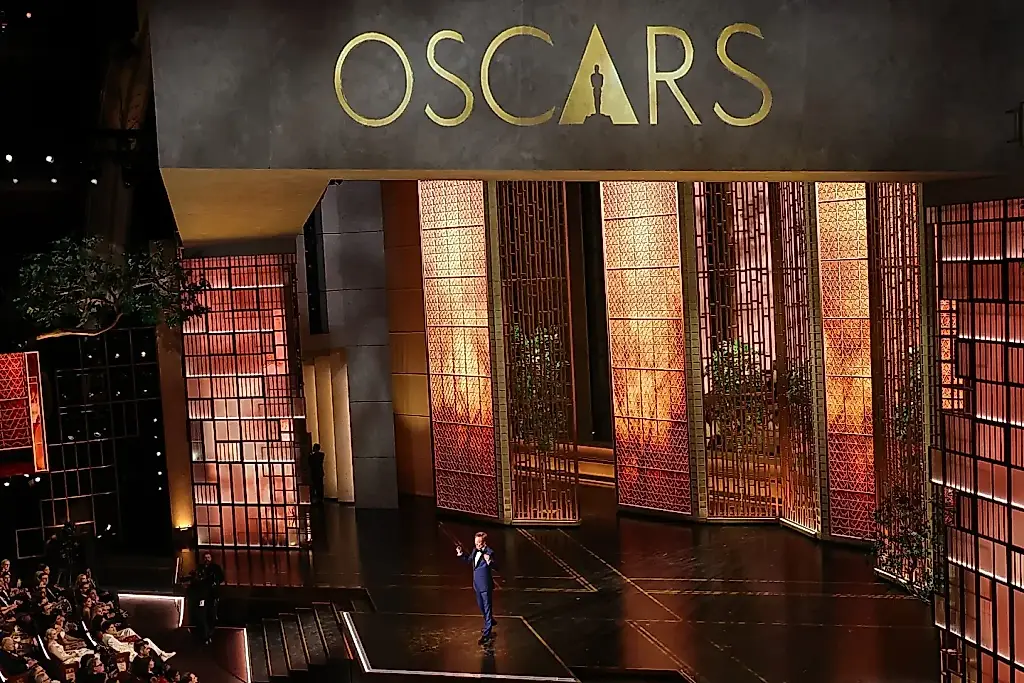 Los últimos Oscar televisados