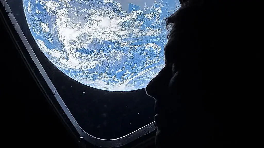 El iPhone y el espacio